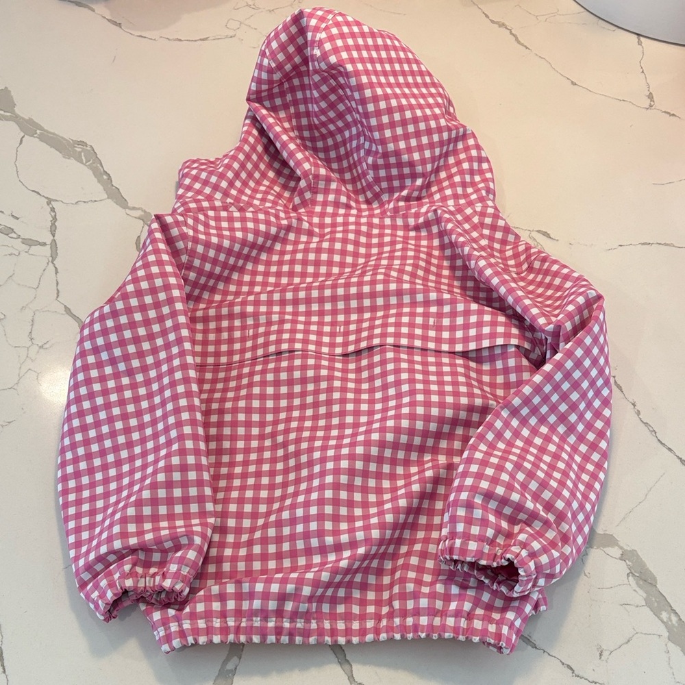 Polo by Ralph Lauren Pink Checkered Jacket - Picture 3 of 3